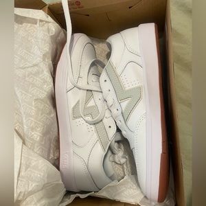 Brand New Vans Leather Lowland CC Shoes